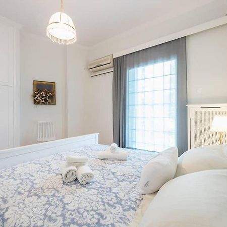 New! Bright & Remodeled 1Bed Apt 2Min Walk To Acropolis Атина Екстериор снимка