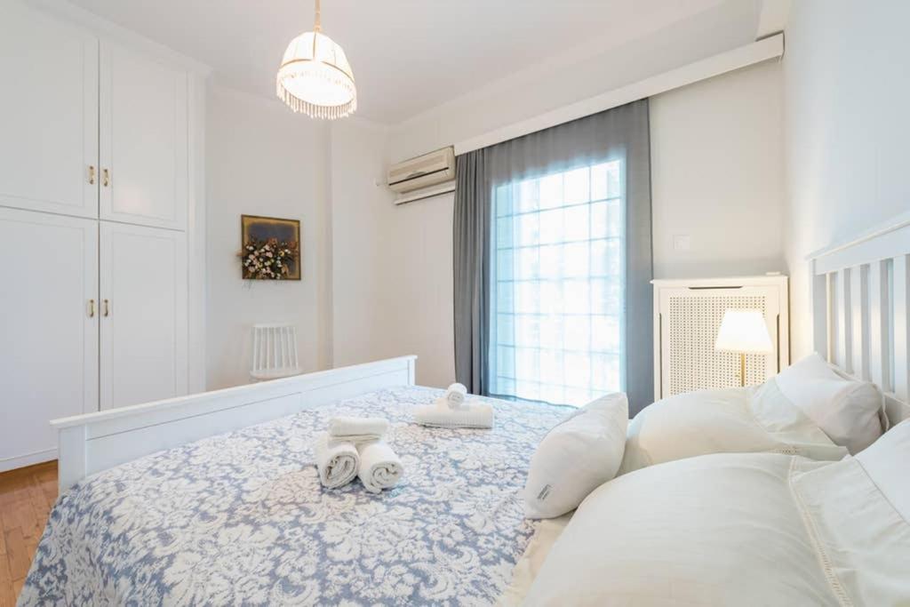 New! Bright & Remodeled 1Bed Apt 2Min Walk To Acropolis Атина Екстериор снимка