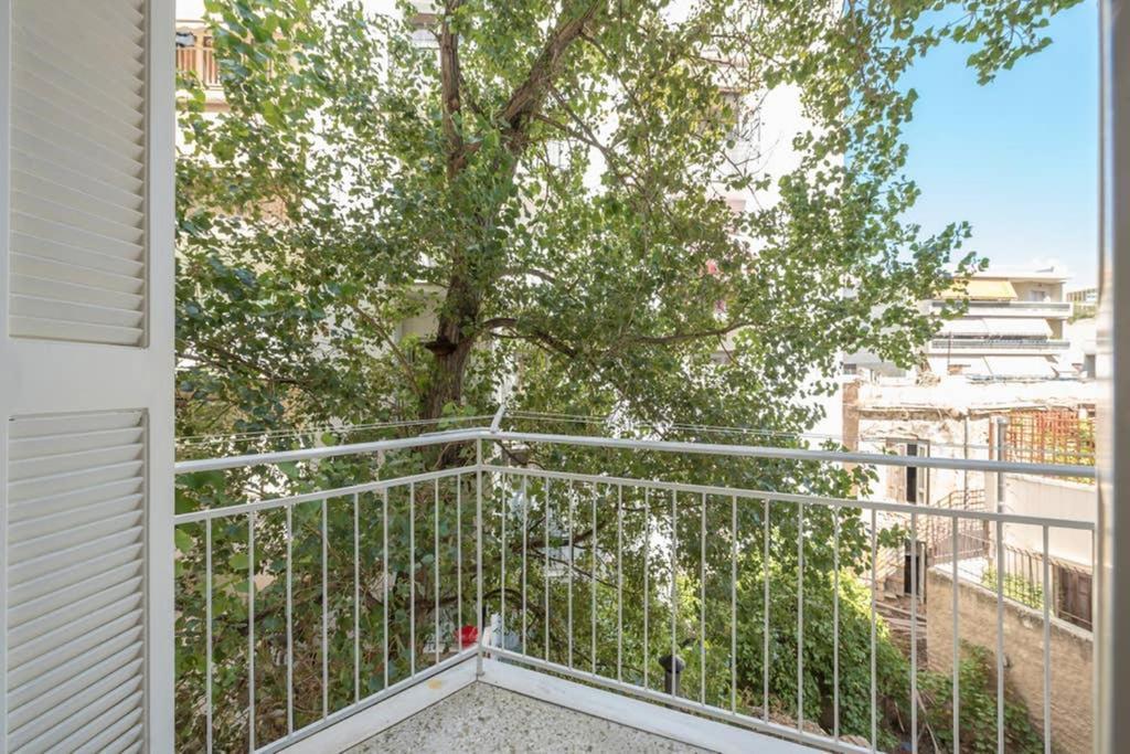 New! Bright & Remodeled 1Bed Apt 2Min Walk To Acropolis Атина Екстериор снимка